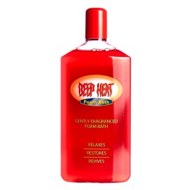 Deep Heat Bath Tonic 350ml