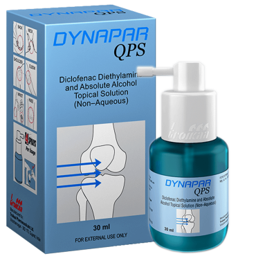 Dynapar QPS Spray 30ml