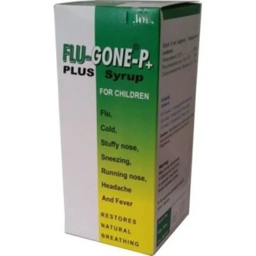 Flugone-P+ Plus Syrup 60ml