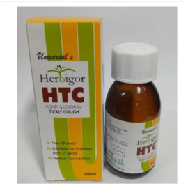 Herbigor Htc Syrup 100ml