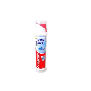 Colgate Cool Stripe Toothpaste Pump 100ml