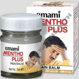 Mentho Plus Balm 9ml 