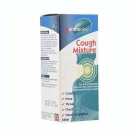 Menthodex Cough Mixture 100ml