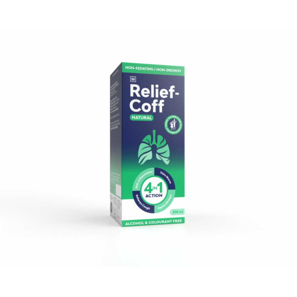 Relief-Coff  200ml