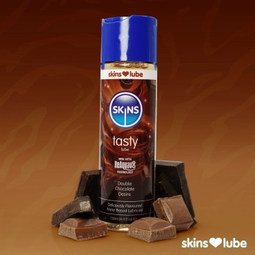 Skins Double Chocolate Flavoured Lubricant