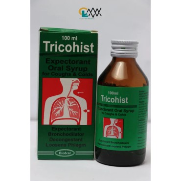 Tricohist Expectorant 100ml