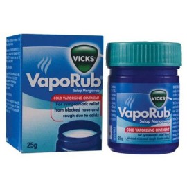 Vicks Vaporub 25g