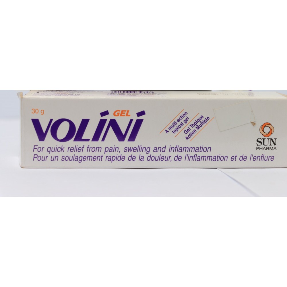 Volini Gel 30g