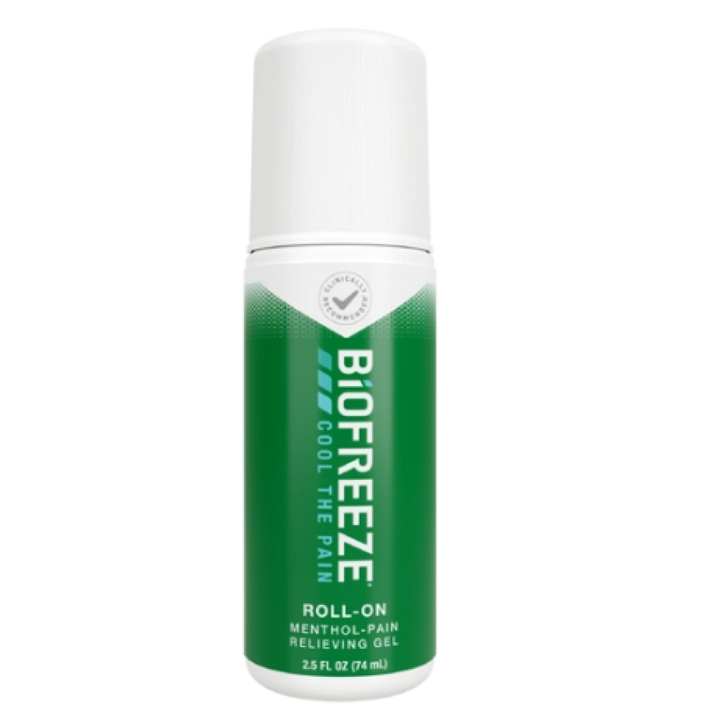 Biofreeze Pain Relief Roll On 2.5FL OZ 74ML