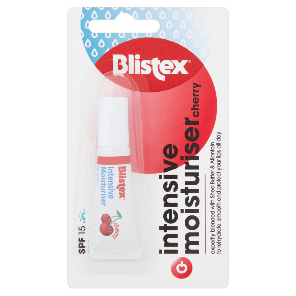 Blistex Intensive Moisturiser 5g-cherry 