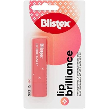 Blistex Lip Brilliance Rosy Glow Spf15