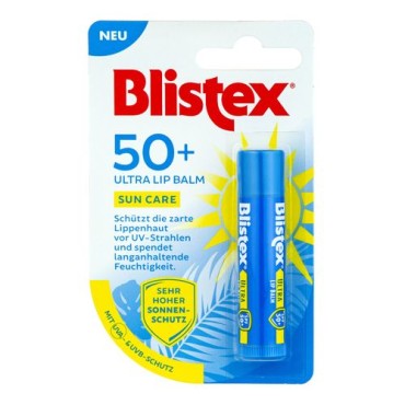 Blistex Ultra Lip Balm Spf 50+ 4.25g