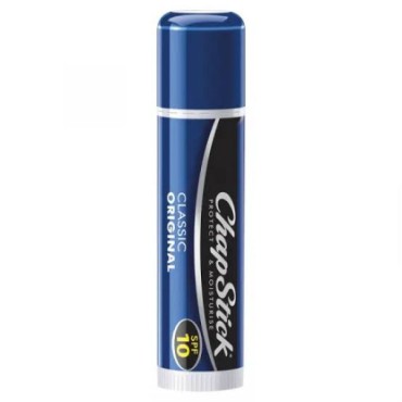 Chapstick Classic Original SPF 10 Lip Balm 