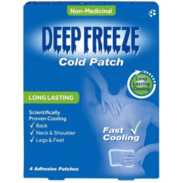 Deep Freeze Cold Patch