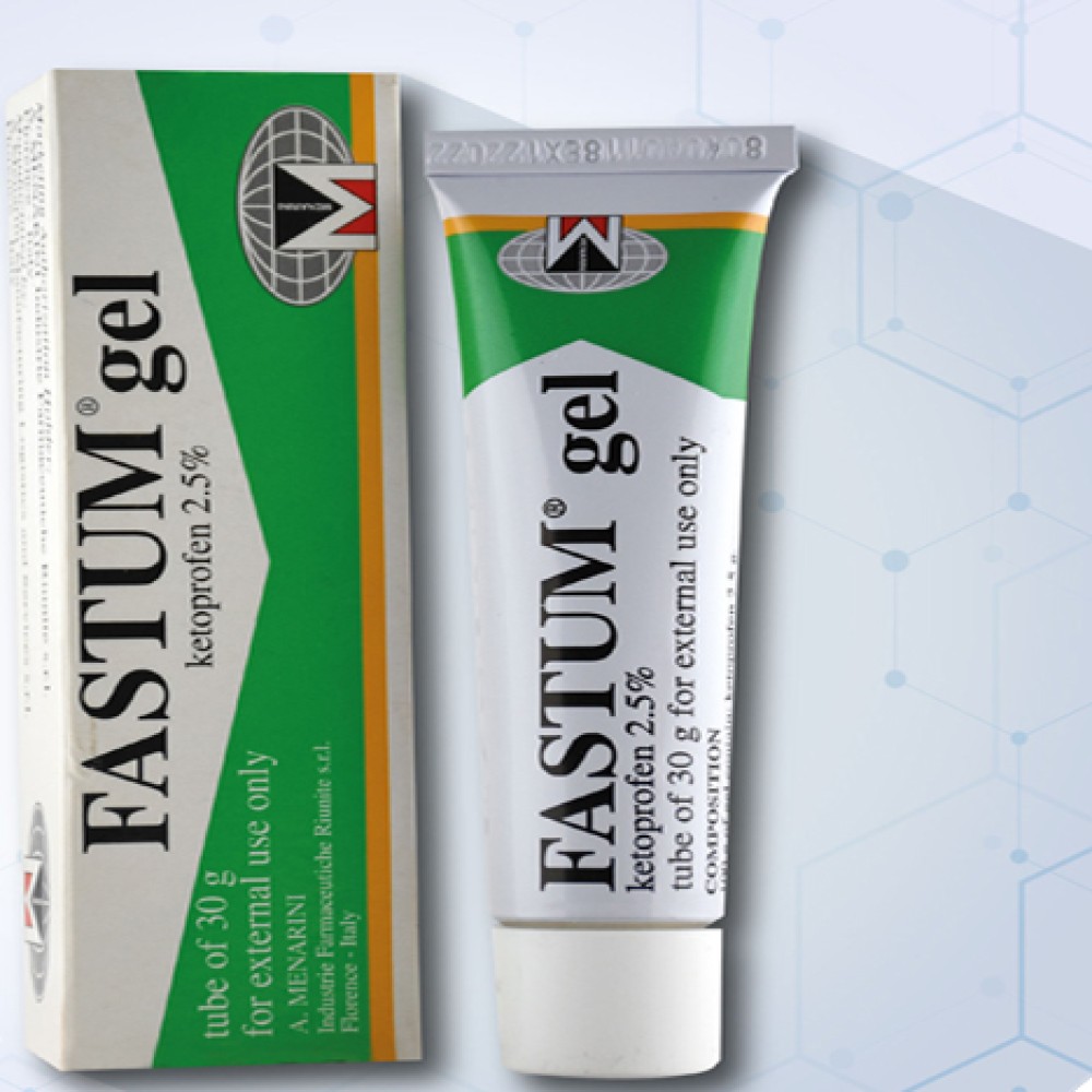 Fastum Gel 30g