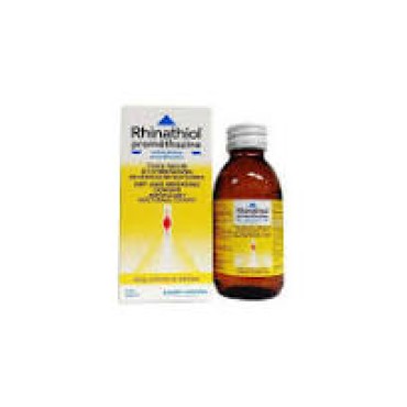 Rhinathiol Promethazine Syrup 125ml