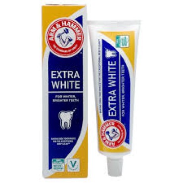 Arm & Hammer Extra White Toothpaste 125ml