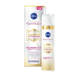 Nivea perfect Radient Luminous 630 Day Cream 40ml