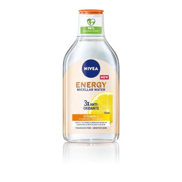 Nivea Face Micellar Water Vitamin C 400ml