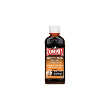 Covonia Chesty Cough Sugar Free Syrup 150ml