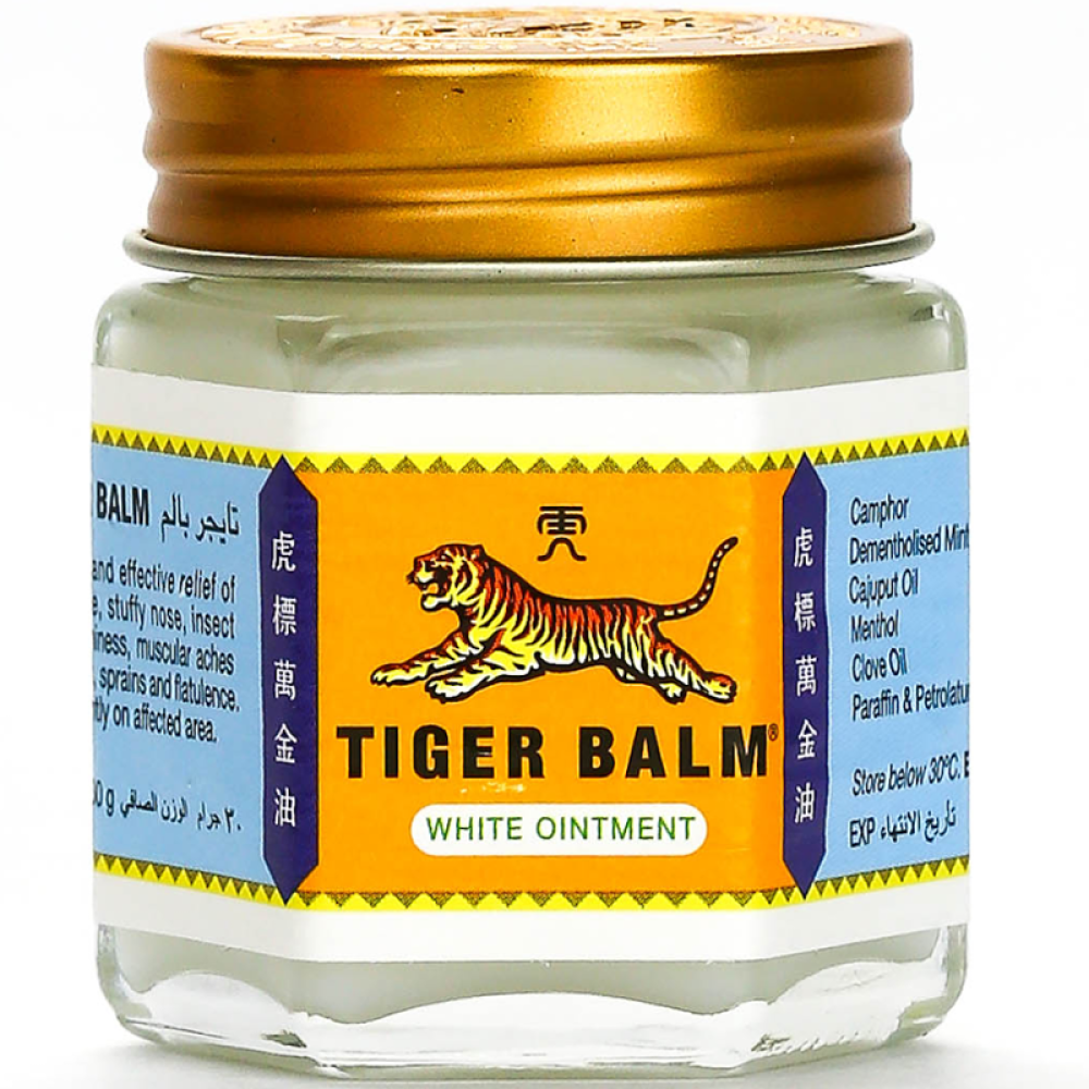 Tiger Balm White Ointment 19.4g