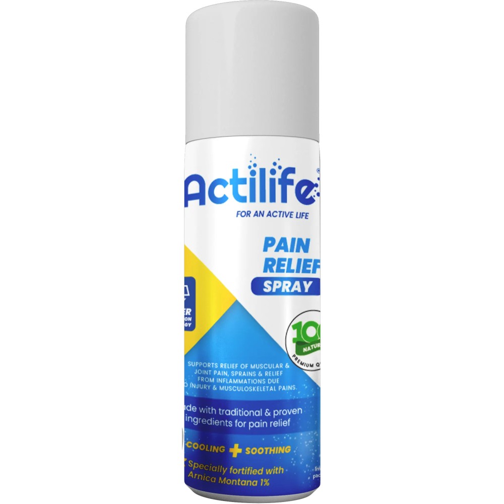 Actilife Pain Relief Spray 35g