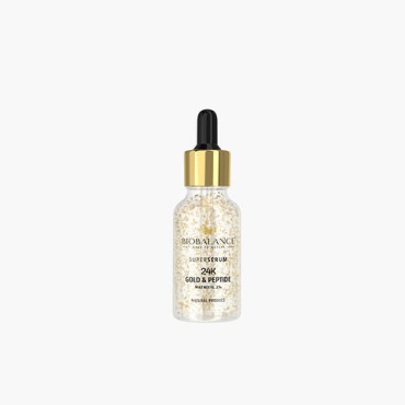 Bio Balance 24K Gold & Peptide Super Serum 30ml