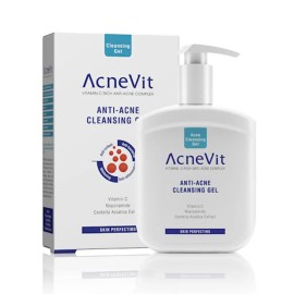 Bio Balance Acnevit Anti-Acne Facial Cleansing Gel 200ml