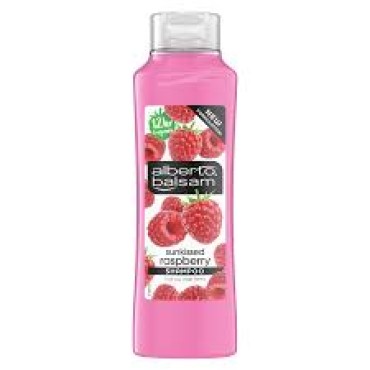 Alberto Balsam Sun Kissed Raspberry Shampoo 350ml