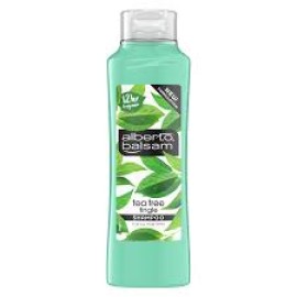 Alberto Balsam Tea Tingle Shampoo 350ml