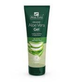 Aloepura -organic Aloe Vera Gel 100ml