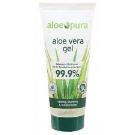 Aloepura -organic Aloe Vera Gel 200ml