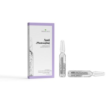 Bio Balance Anti Photoaging Superoxide Dismutase 0.5% Super Ampoule 10*2ml
