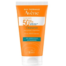 Avene  Suncare SPF 50+ Fluid  50 ml