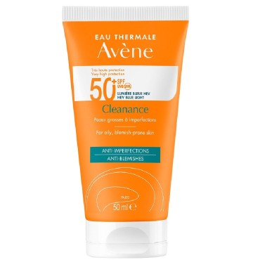 Avene  Suncare SPF 50+ Fluid  50 ml