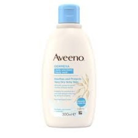 Aveeno Daily Emollient Body Wash 300ml