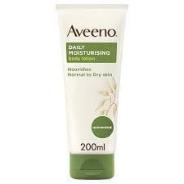 Aveeno Daily Moisturizing Body Lotion 200ml