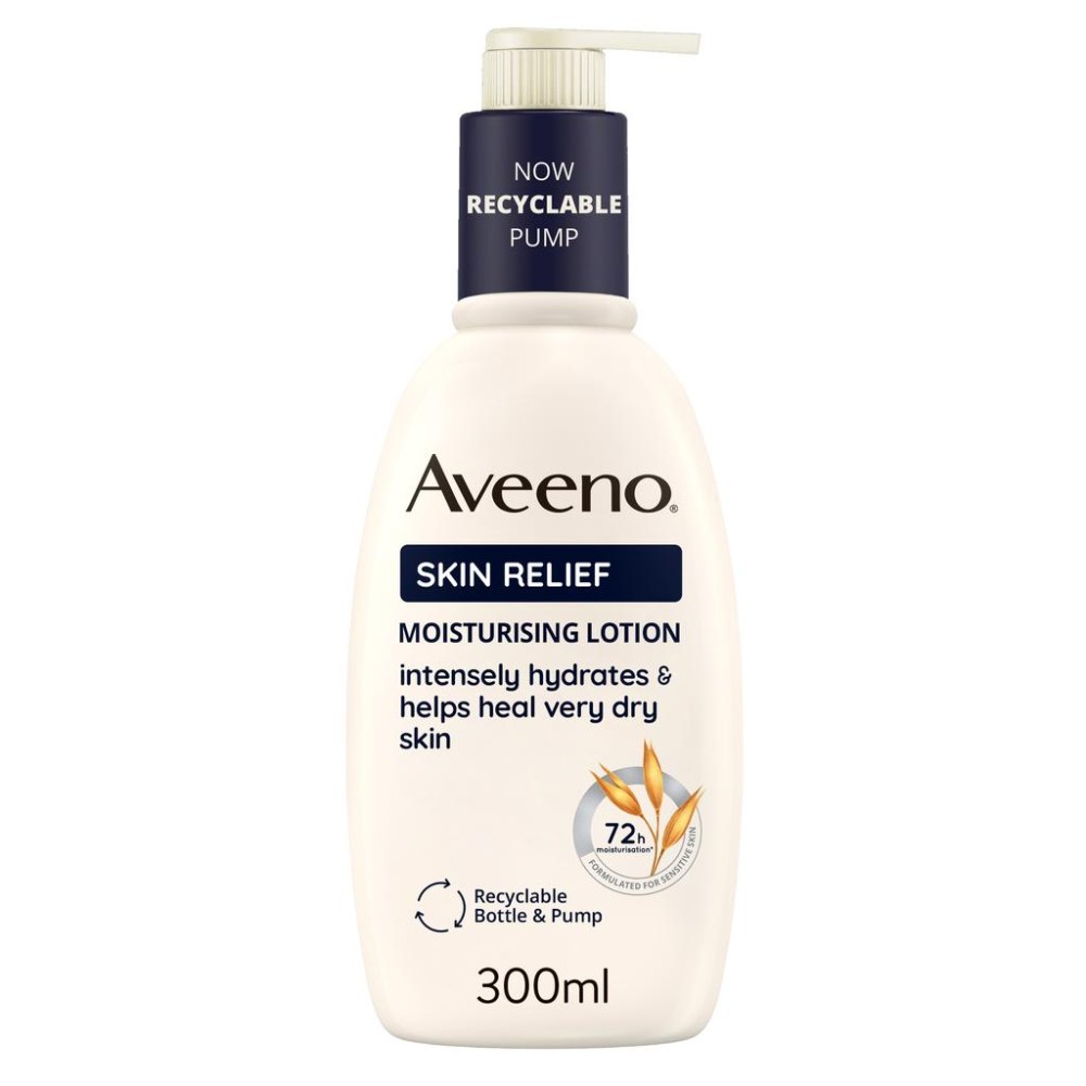 Aveeno Skin Relief Moisturising  Lotion 300ml