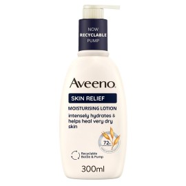 Aveeno Skin Relief Moisturising  Lotion 300ml