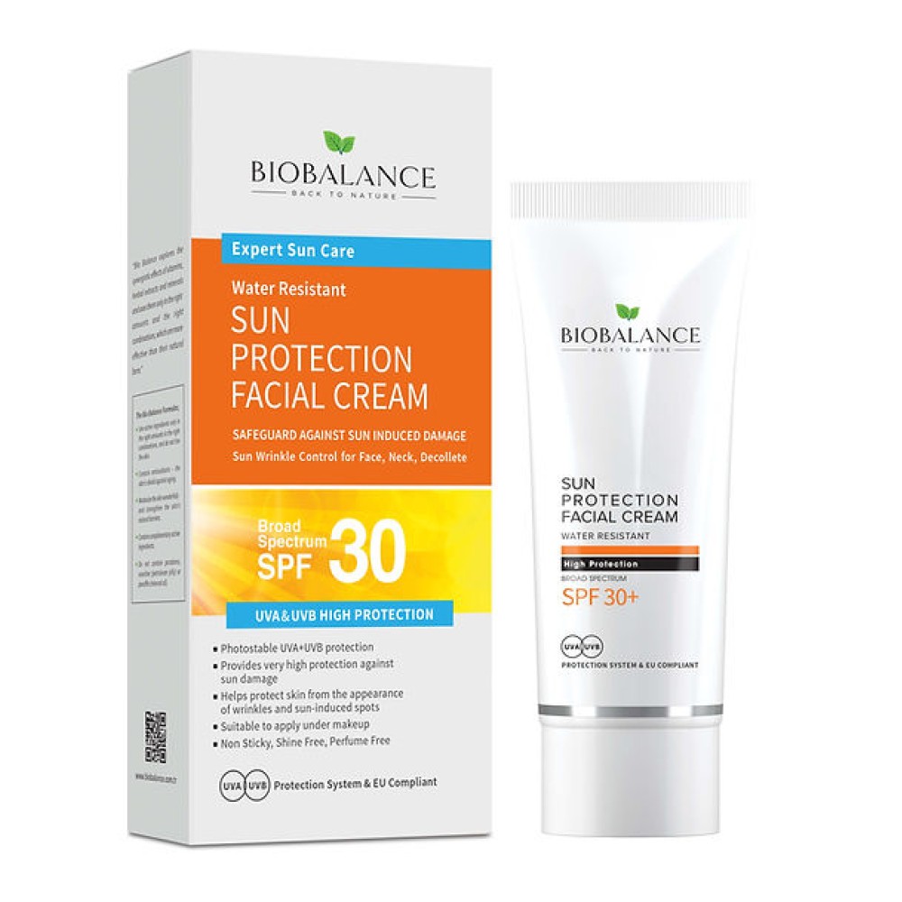 Bio Balance Sun Protection Cream Spf 30 75ml