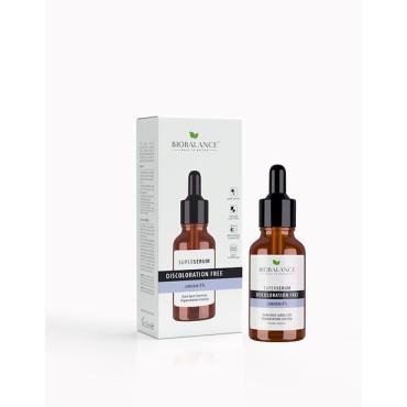 Bio Balance Super Serum Discoloration Free 30ml