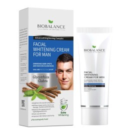 Bio Balance Facial Whitening Cream For Men 60ml
