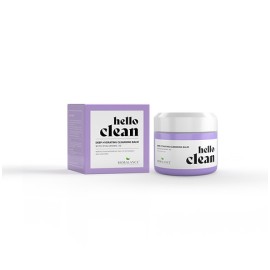 Bio Balance Hello Clean Deep Hydrating Cleansing Balm With Hyaluronic 3D 100ml