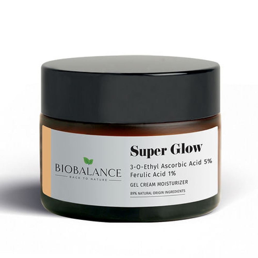 Bio Balance Super Glow Gel Moisturizer 50ml