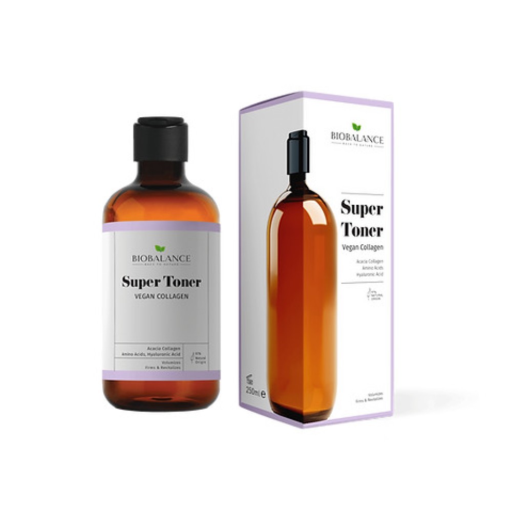 Bio Balance Super Toner Vegan Collagen 250ml
