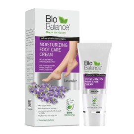 Bio Balance Moisturizing Foot Care Cream 60ml