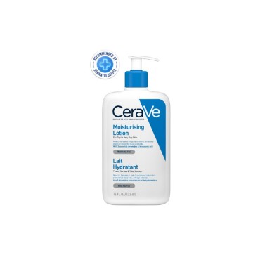 Cerave Daily Moisturizing Lotion 473ml