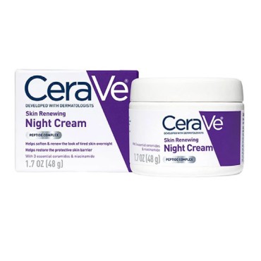 Cerave Skin Renewing Night Cream 48g