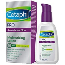 Cetaphil Pro Acne Prone Skin Moisturizing Lotion 120 Ml