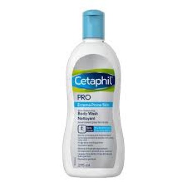 Cetaphil Pro Eczema  Prone Skin Body Wash 295ml